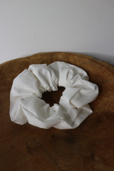 Scrunchie | Blanca