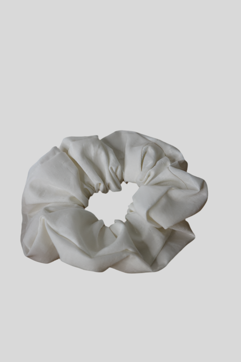 Scrunchie | Blanca