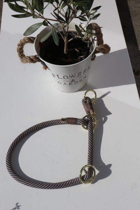 Retriever Halsband Mit Zugstopp