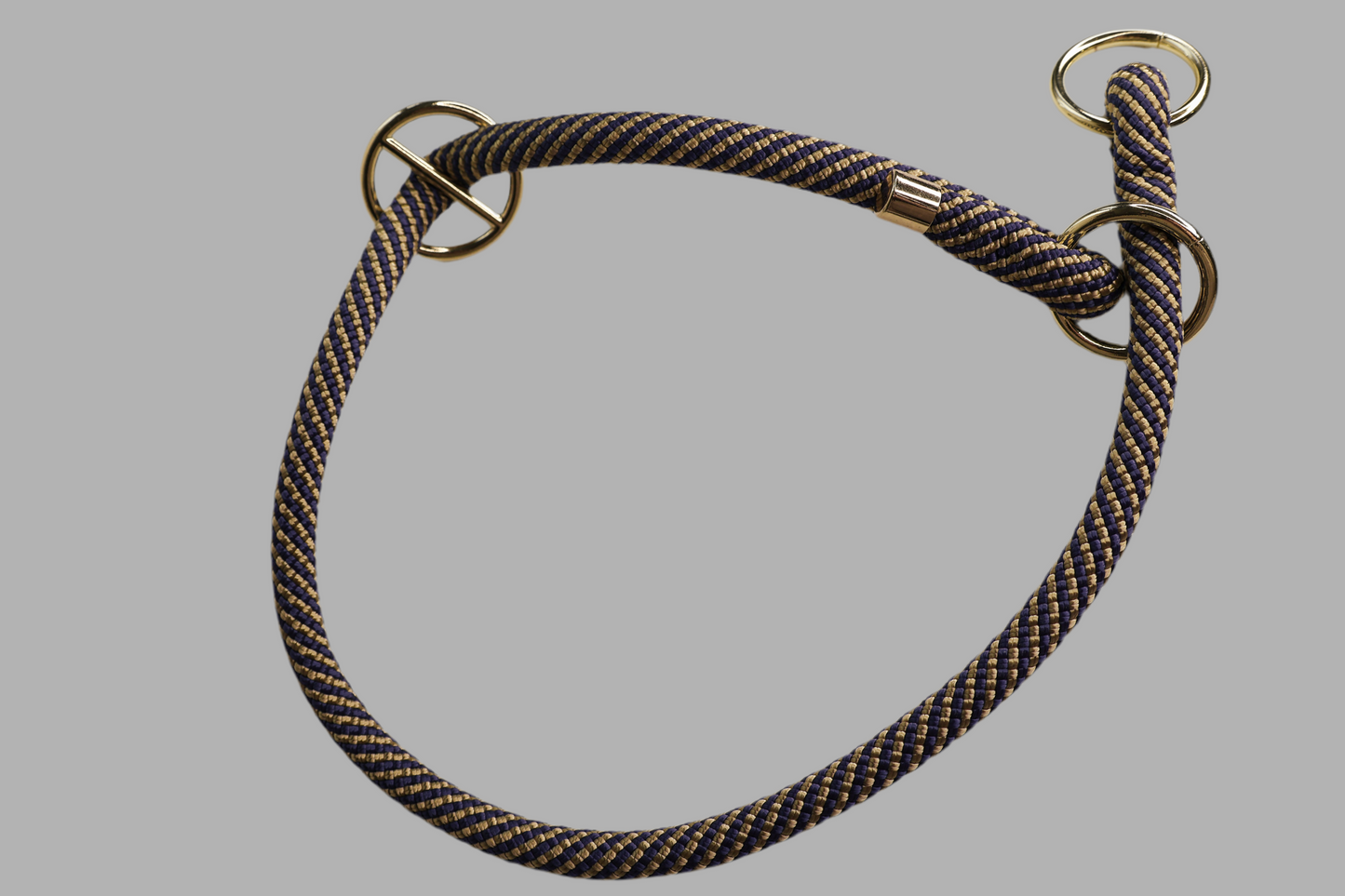 Retriever Halsband Mit Zugstopp