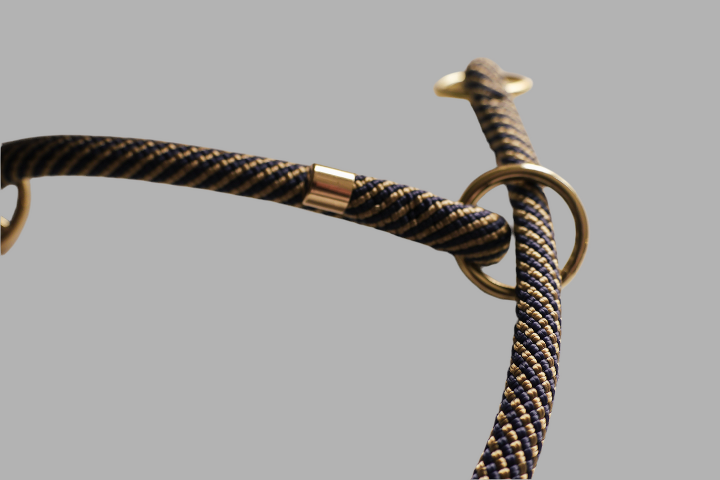 Retriever Halsband Mit Zugstopp